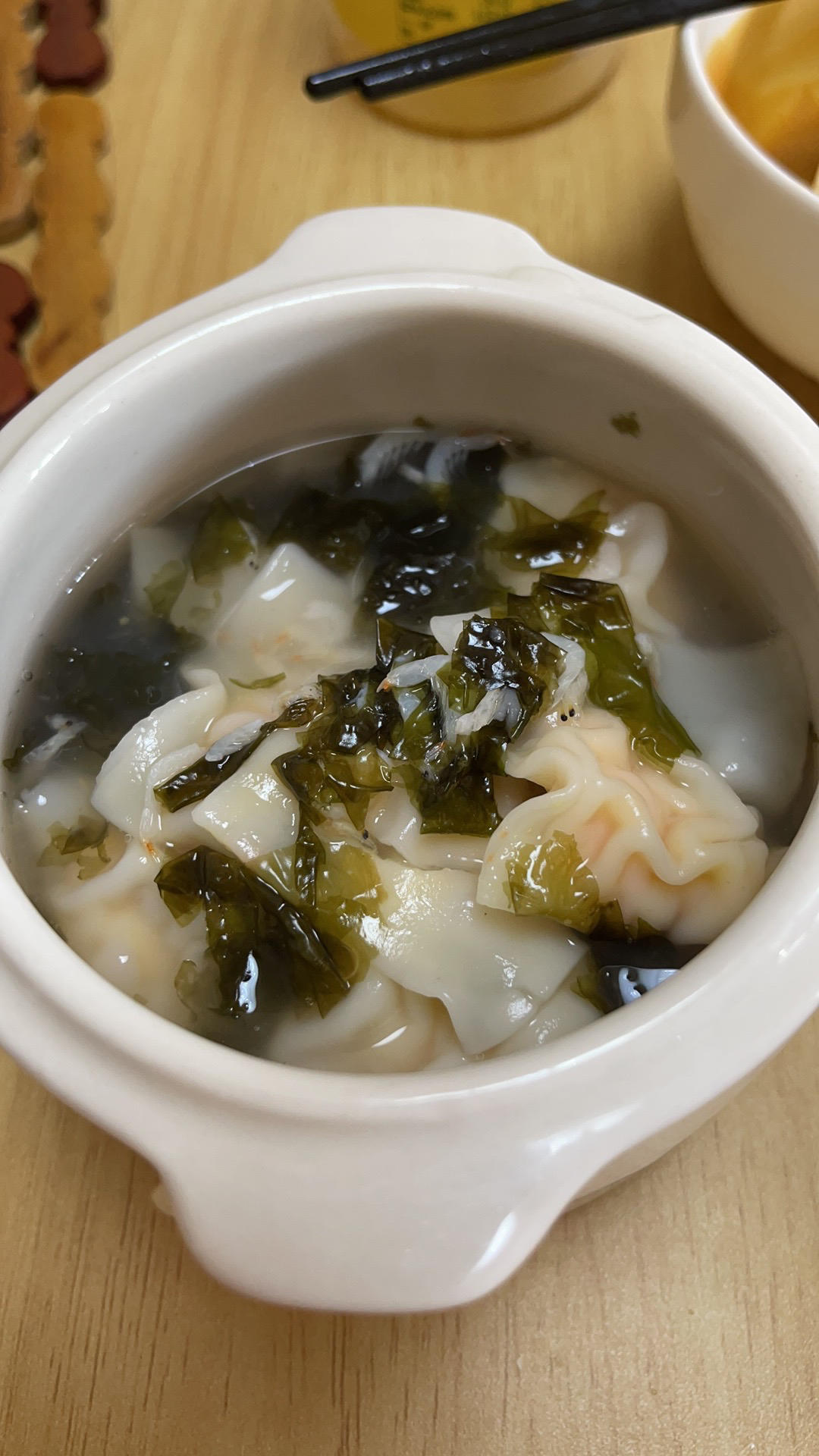 宝宝小馄饨【宝宝辅食】