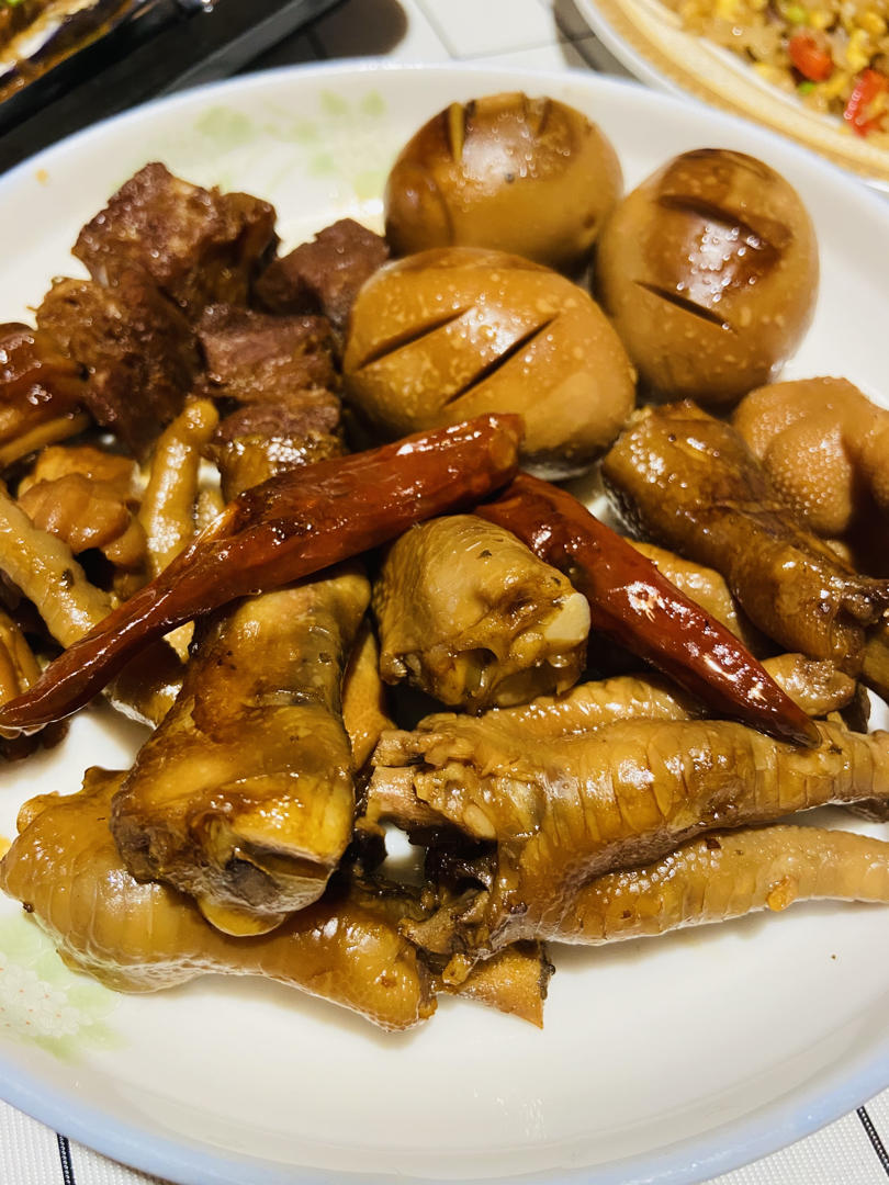 美味卤一锅