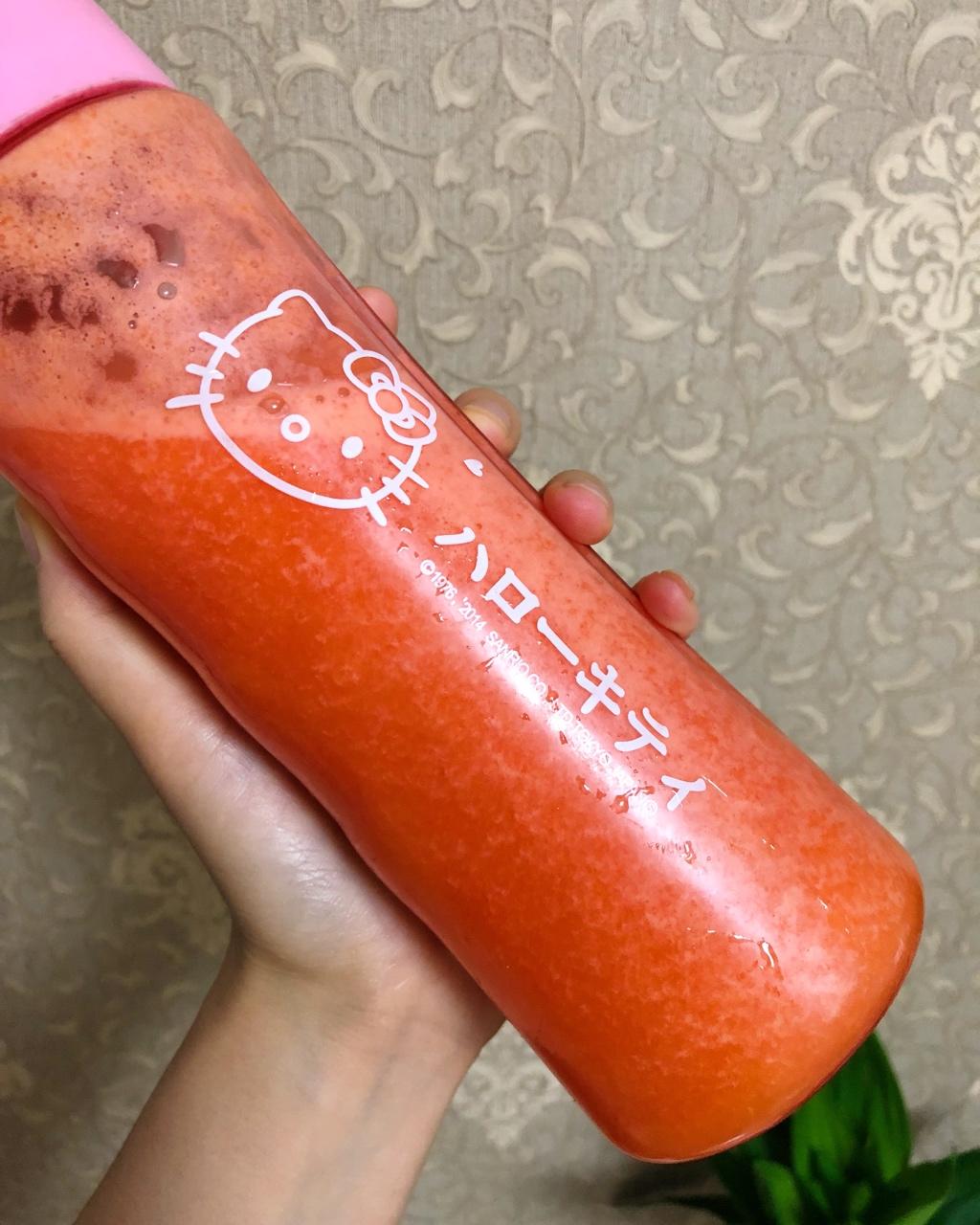 健康早餐—蔬果汁