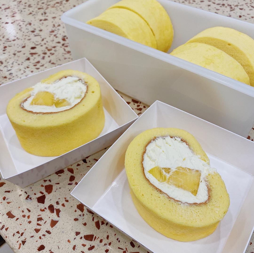 《Tinrry下午茶》教你做基础原味蛋糕卷