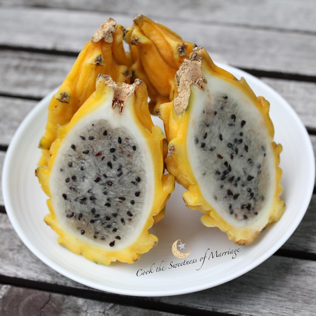 爱和幸福的甜蜜味道