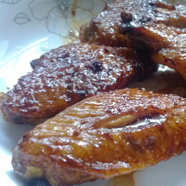 可乐鸡翅