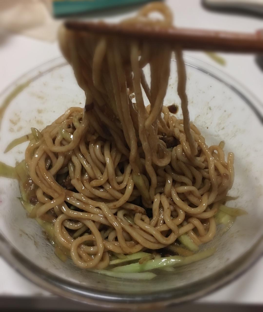 堂妈的炸酱面