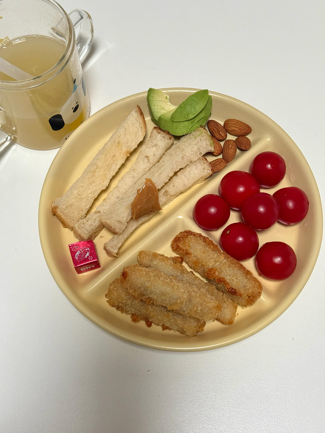 小朋友的早餐灵感