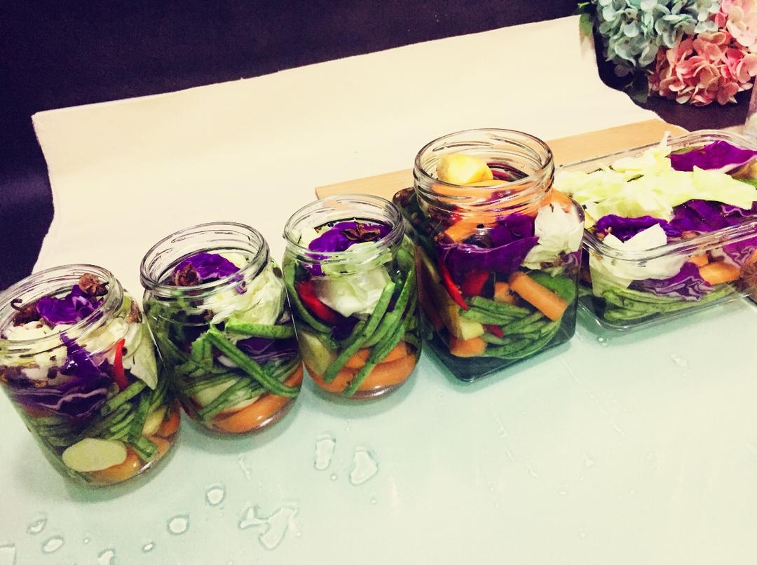自制泡菜