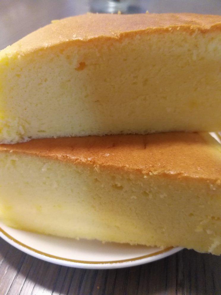 淡奶油蛋糕(消耗淡奶油秘方)—阿Q私家小厨