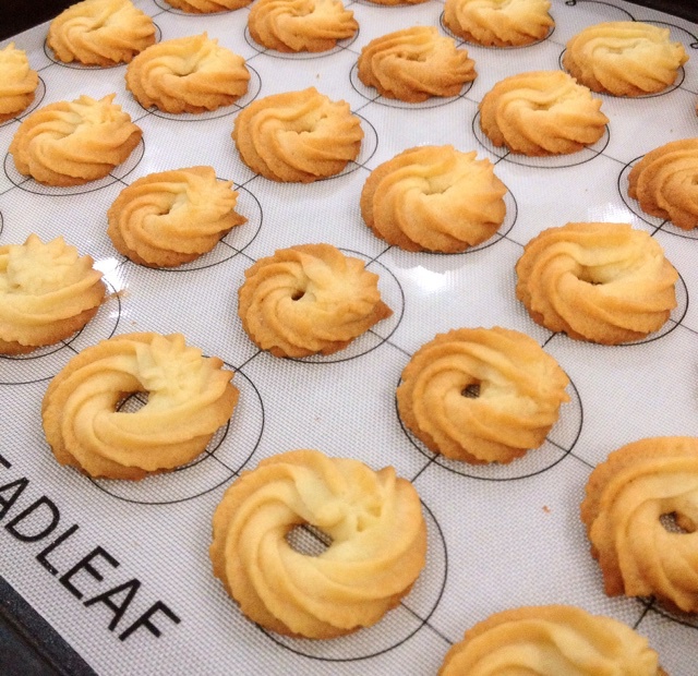 最好吃没有之一的曲奇！