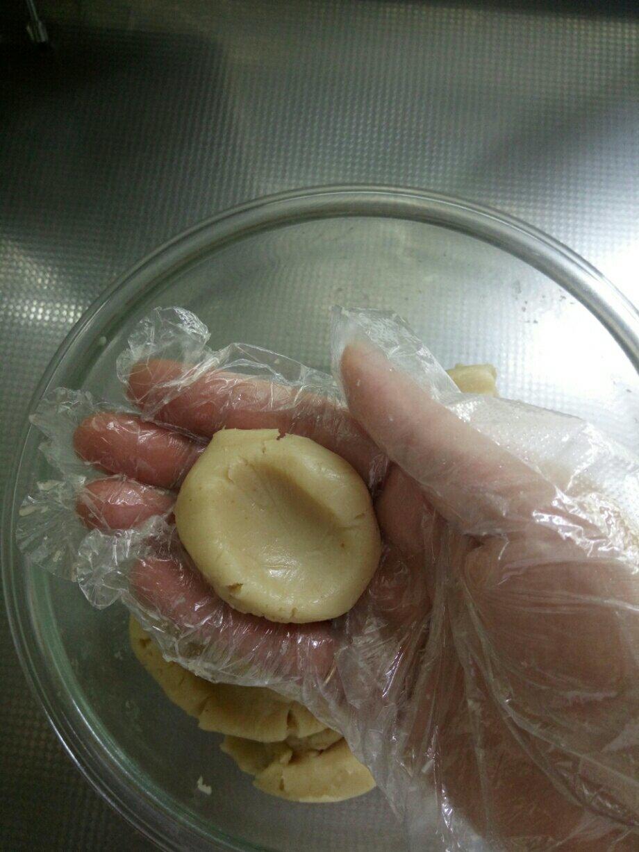 莲蓉馅