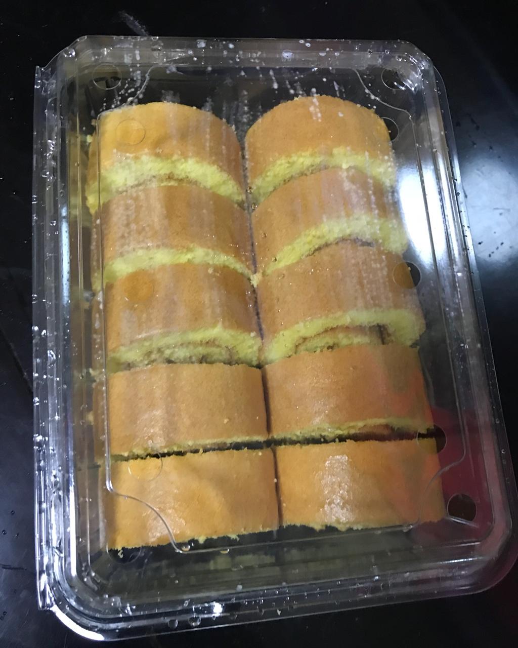小四卷～风靡美食群的美味蛋糕卷