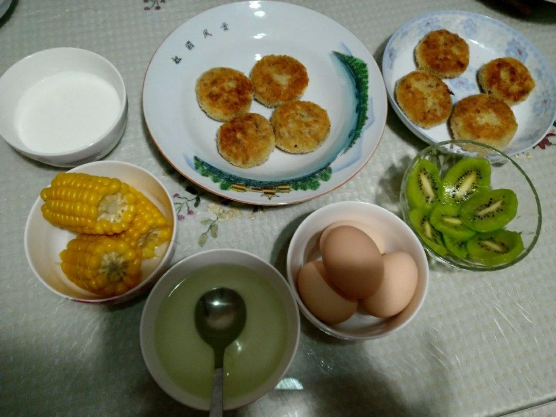 可乐饼