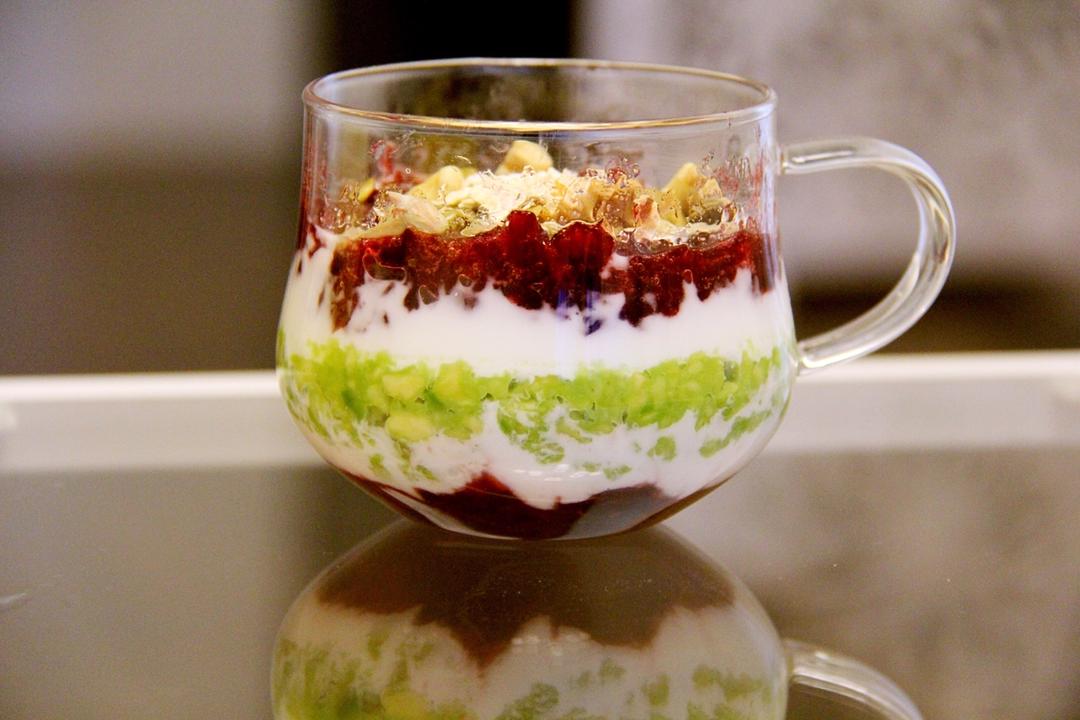 魅色桃酱 诱惑你的夏日味蕾