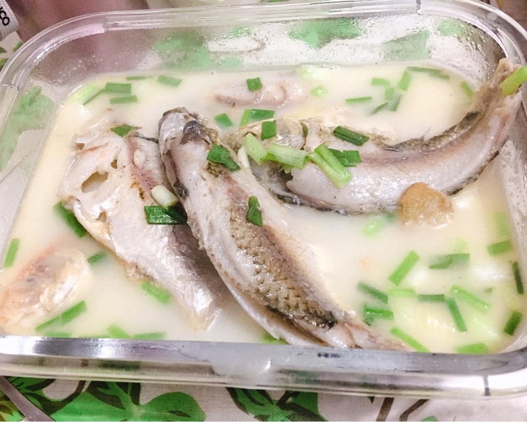 鲫鱼汤