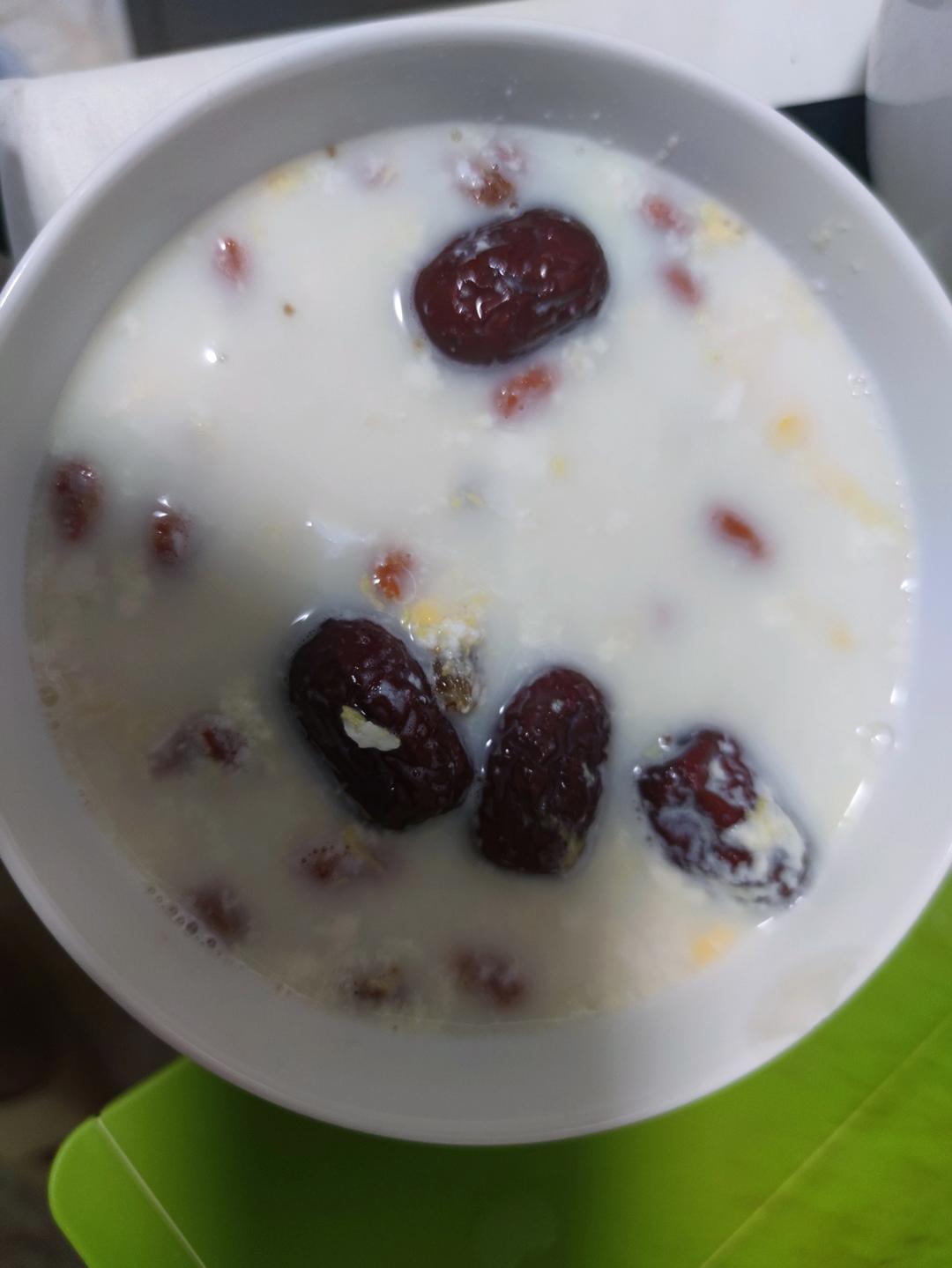 醪糟奶