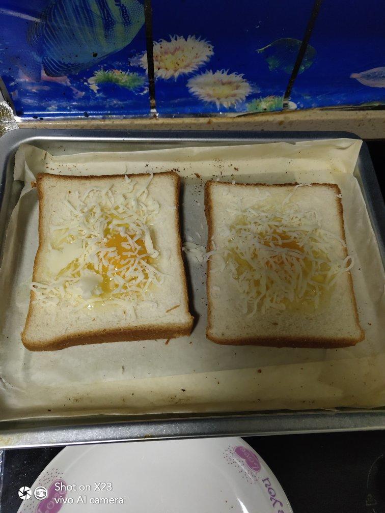 芝士面包片