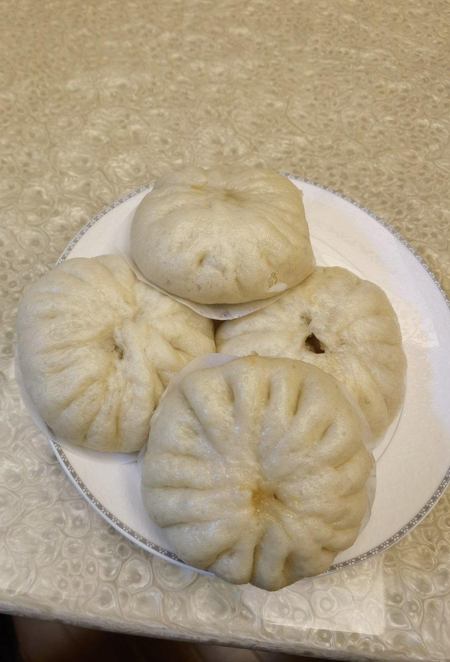 ㊙️巨好吃的爆汁肉包‼️不吃后悔！