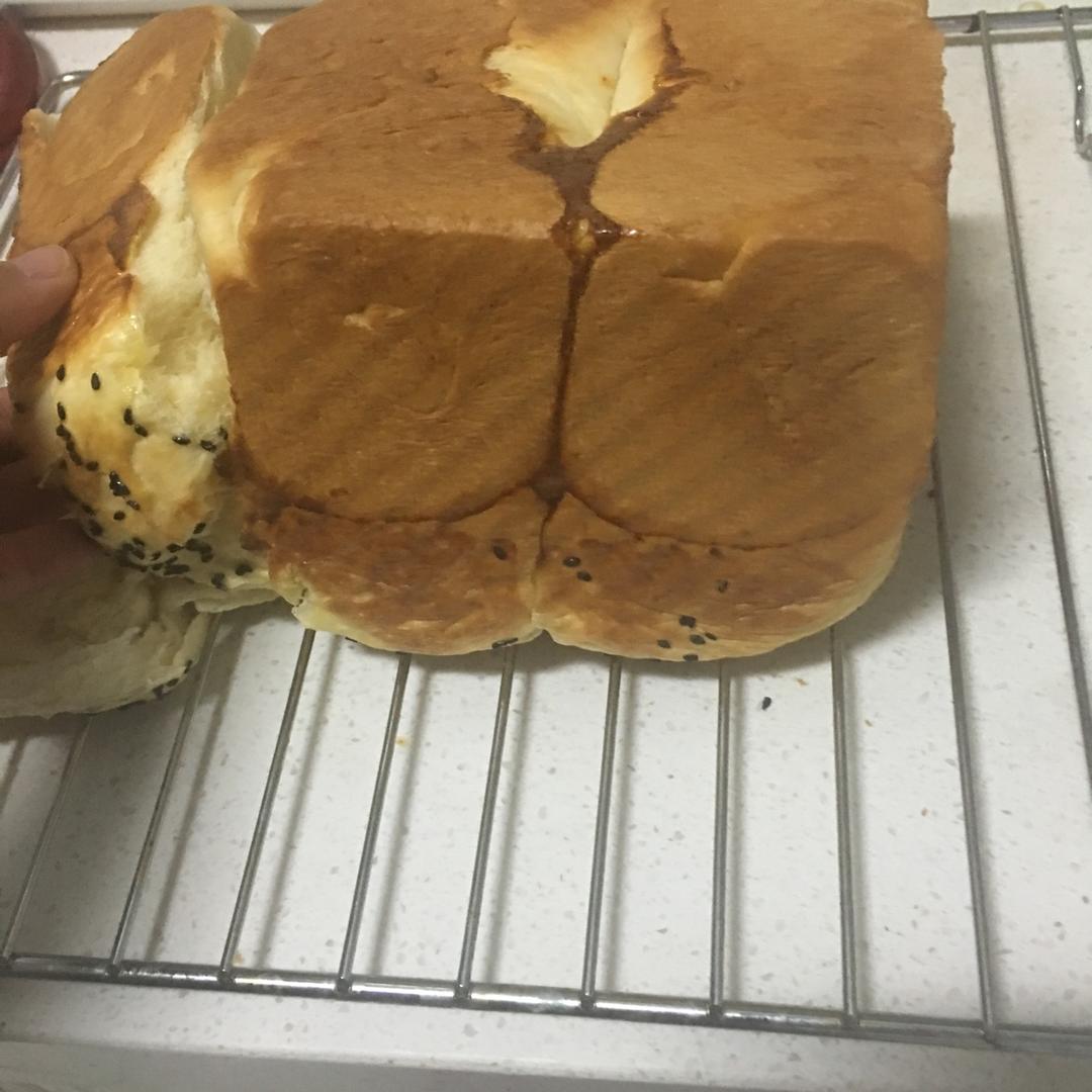 牛角面包