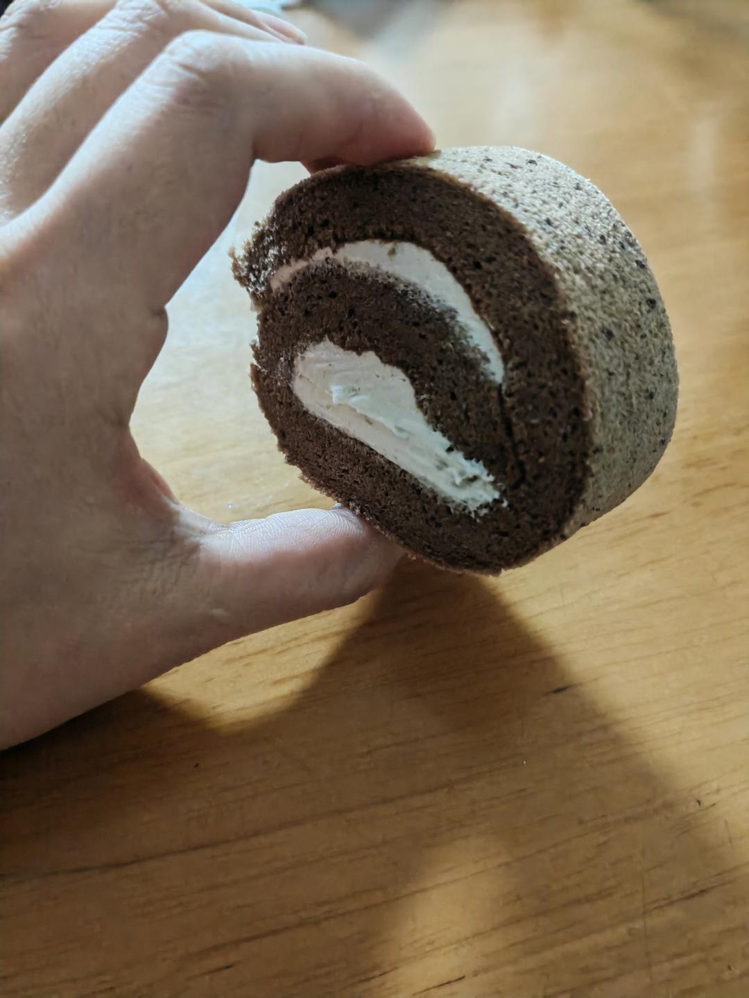 可可瑞士卷，肥卷姐妹篇