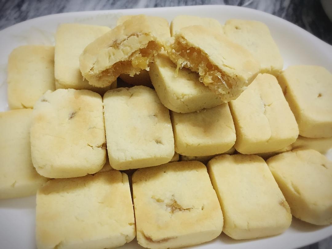 好吃到爆的凤梨酥 - 没有冬瓜，不是菠萝，就是真凤梨酥！