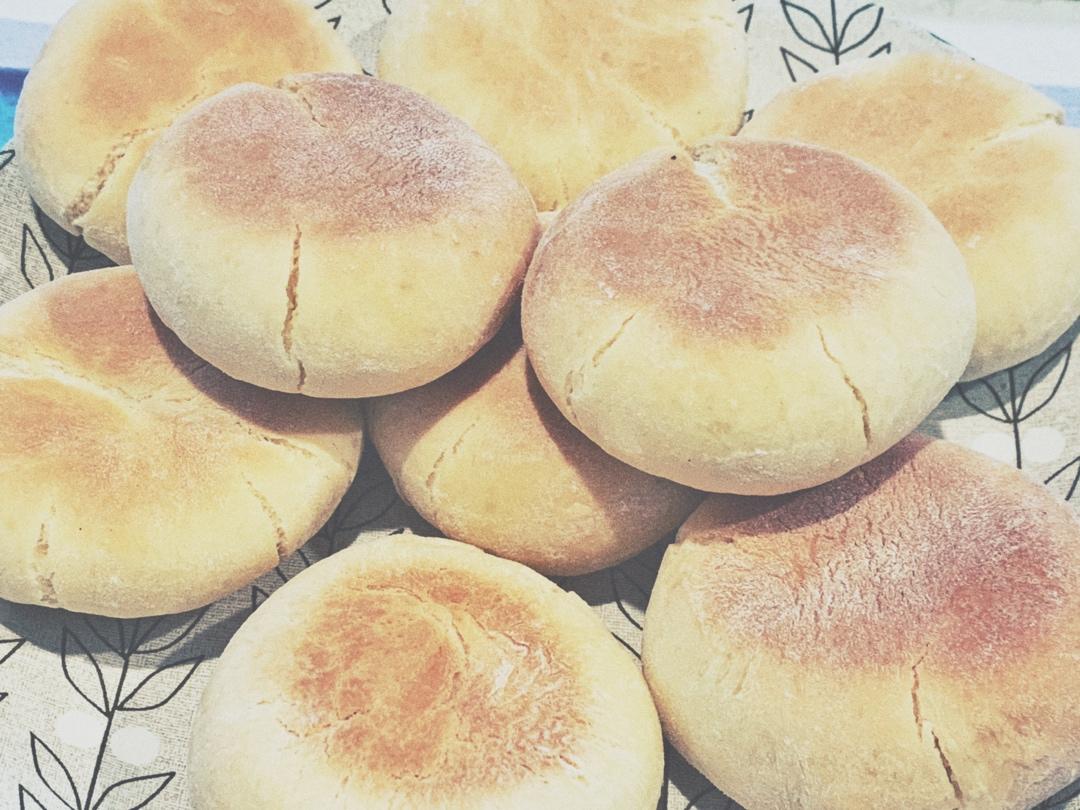 乳山喜饼（烤箱版）