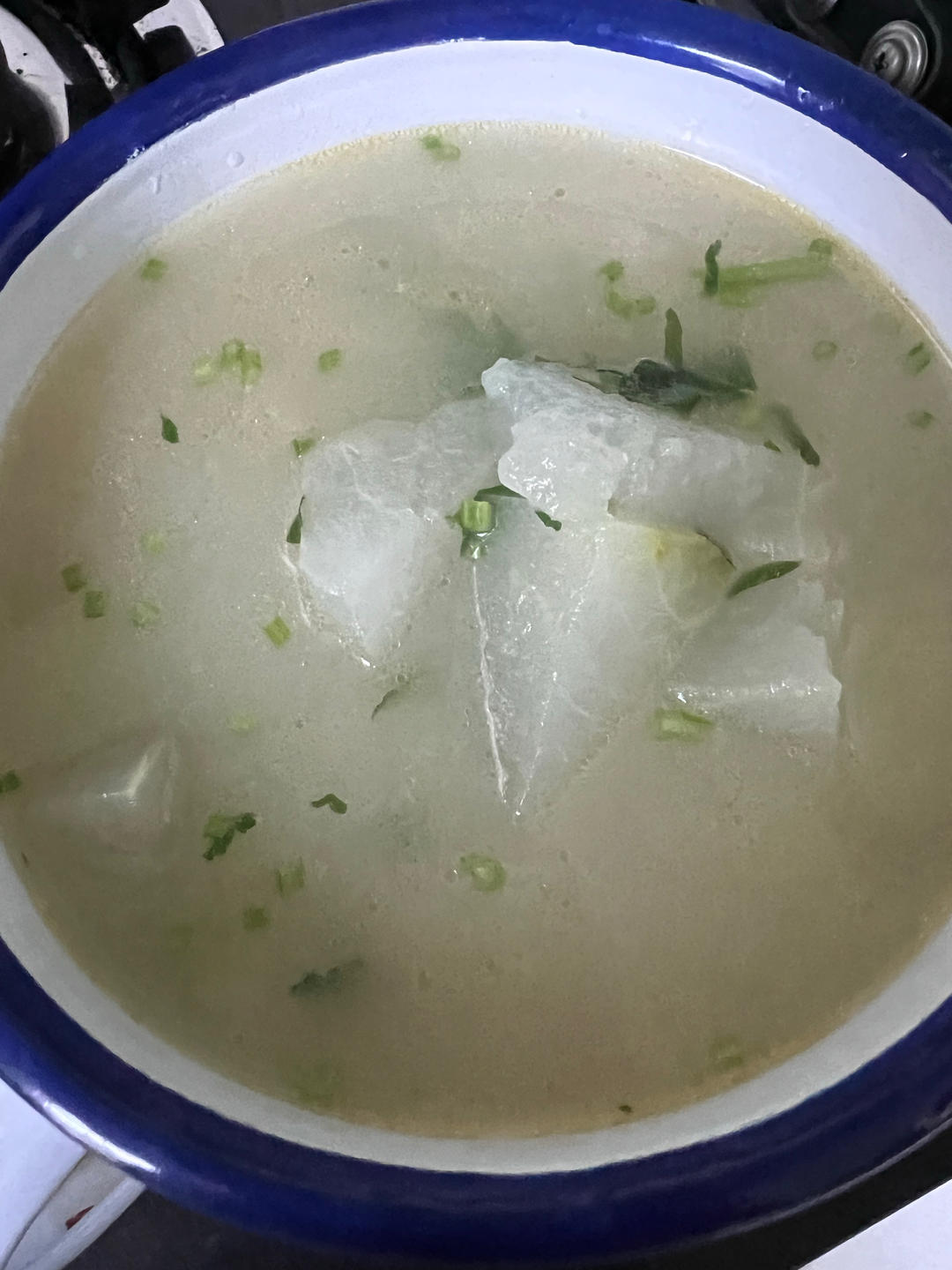 懒人冬瓜汤十分钟搞定