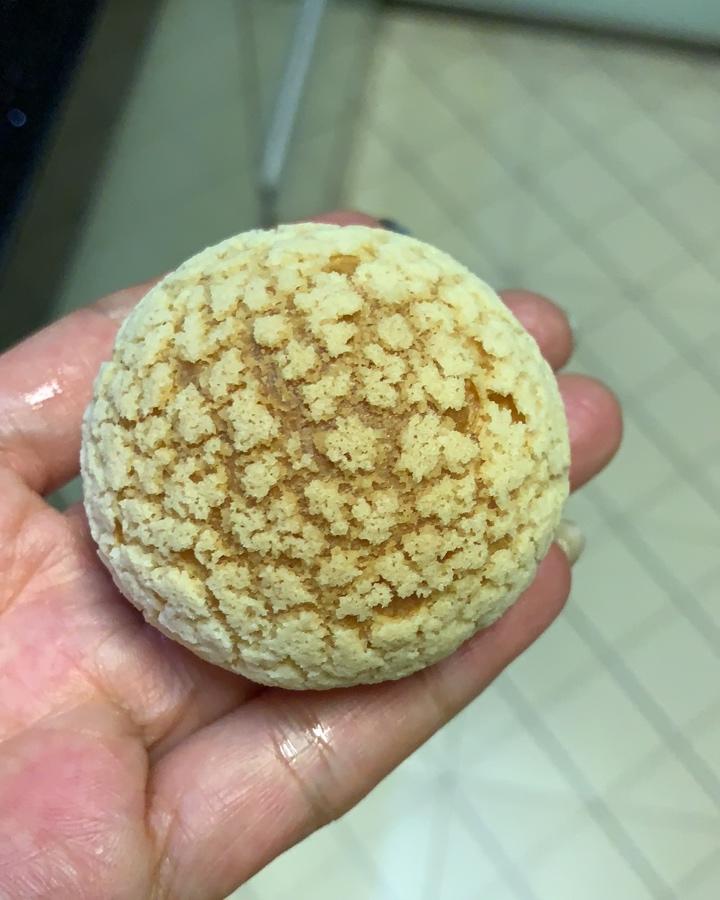 酥皮泡芙