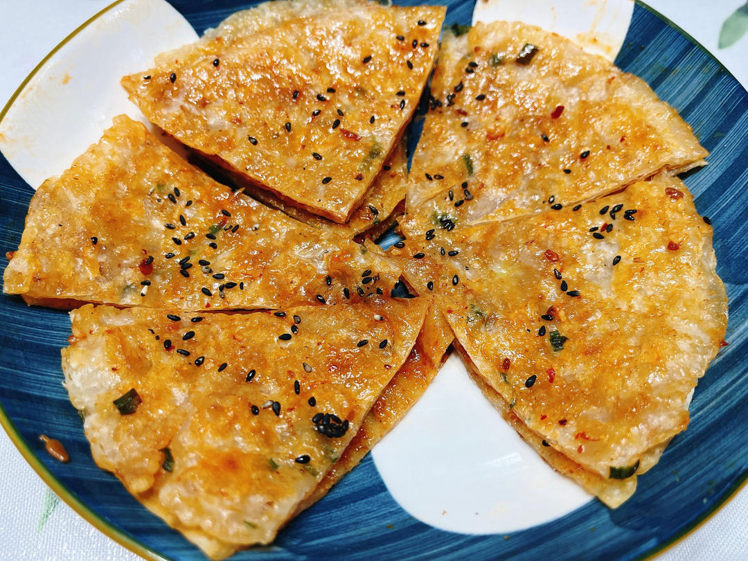 给你们试遍了❗酱香饼还是这个配方最好吃❗❗