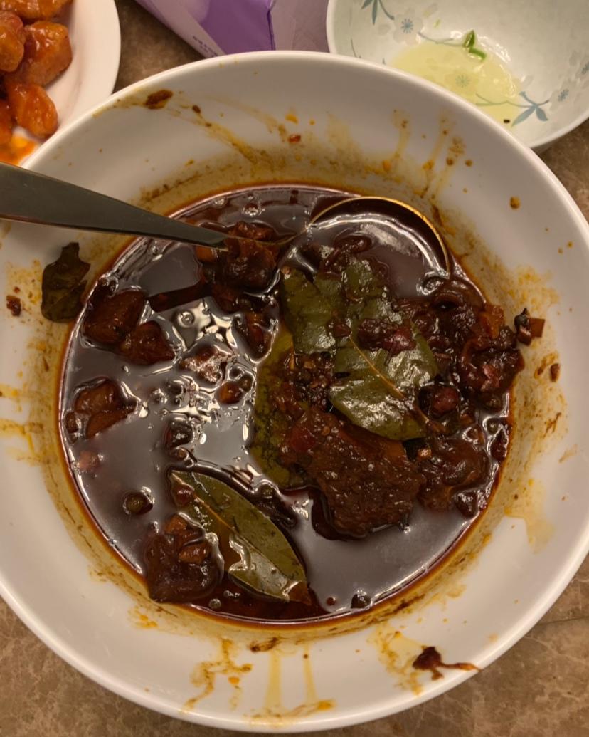 超级无敌好吃的红烧牛肉
