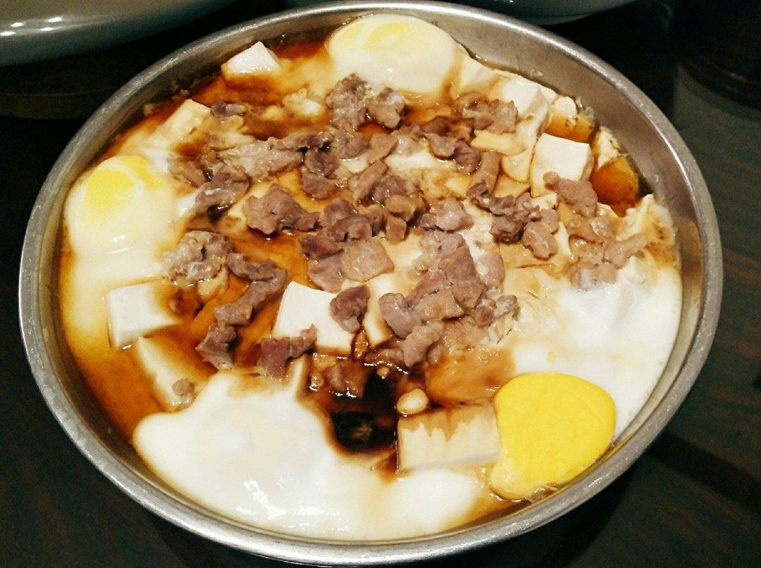 芳华豆腐抱鸡蛋