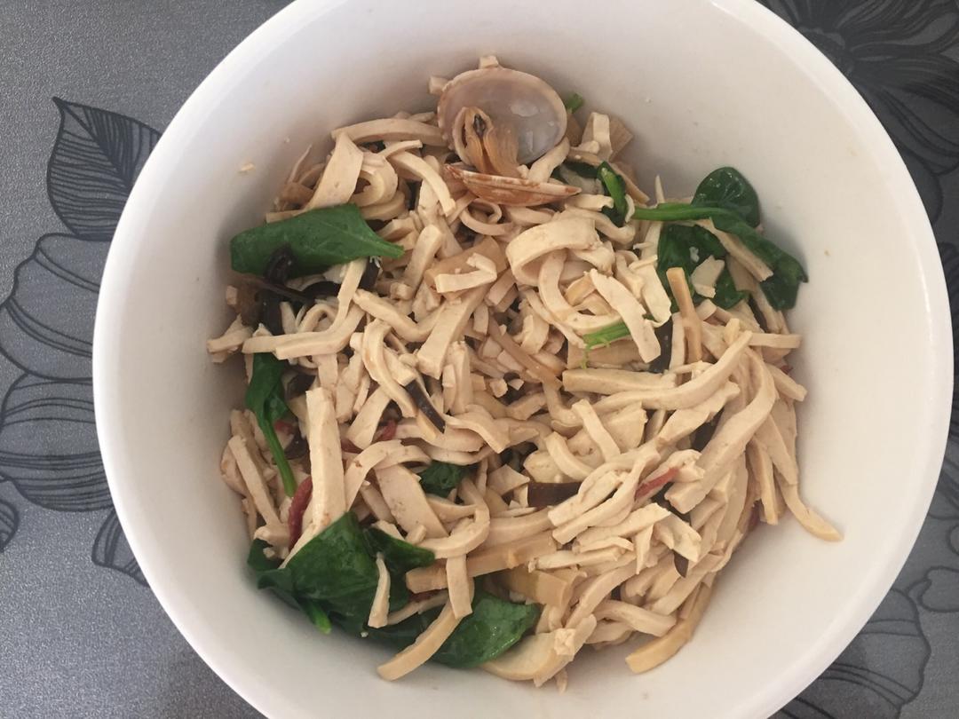 大煮干丝（做好淮扬菜的秘诀在这里）