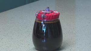 黑（红）糖糖浆的做法 步骤26