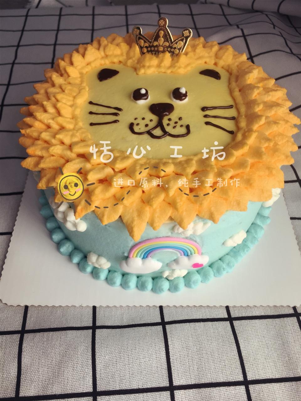 戚风蛋糕完美脱模+切片