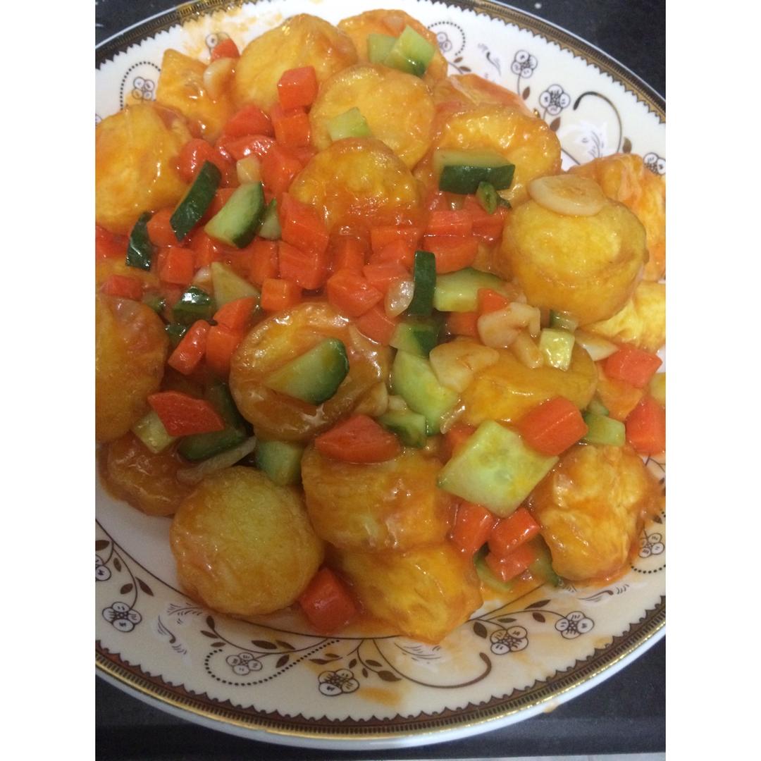 玉子豆腐