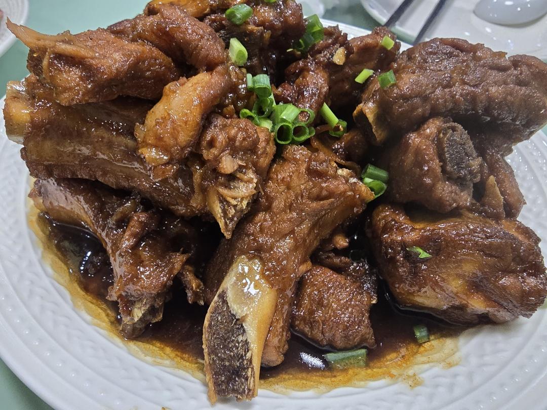 糖醋排骨