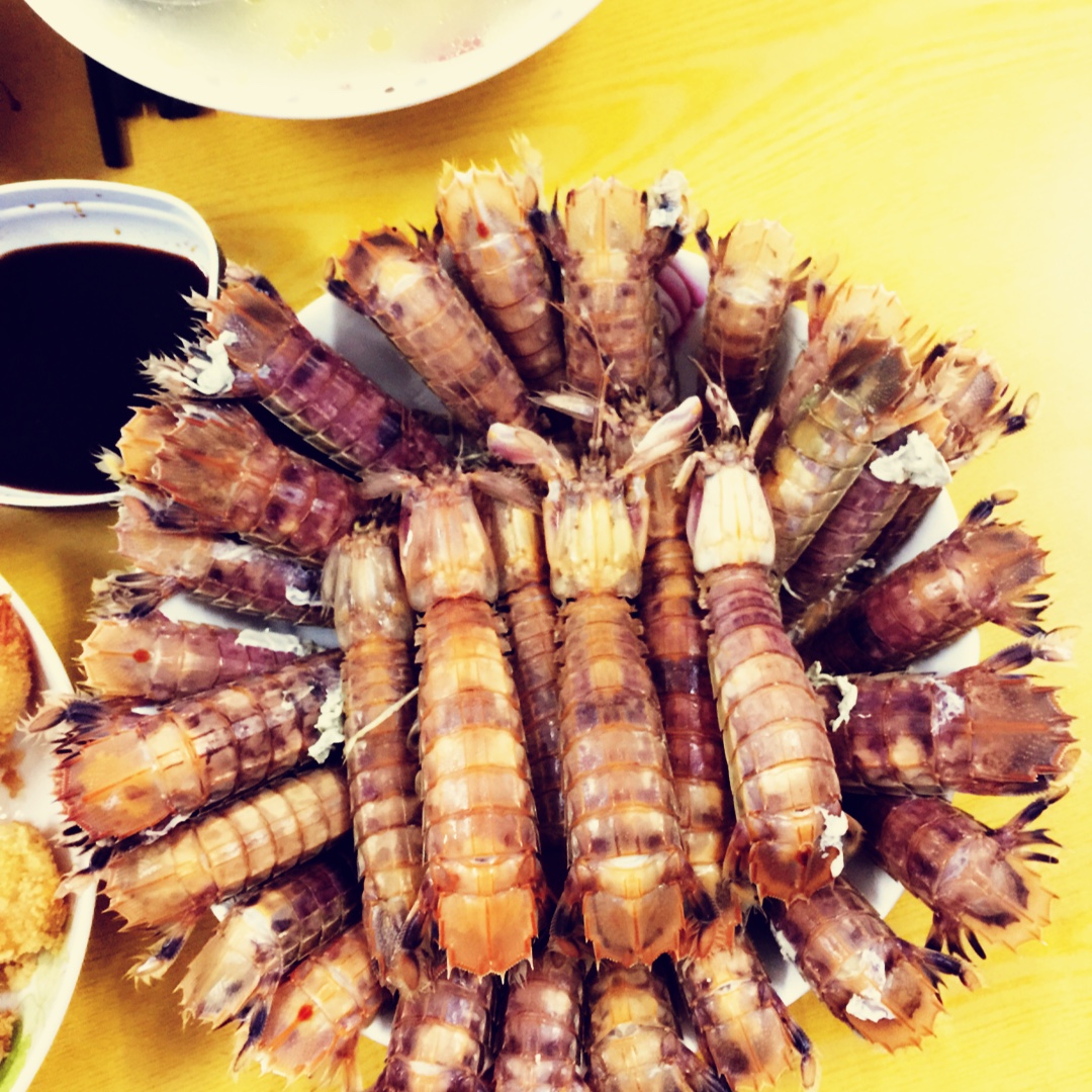 手机用户1700_12uo做的【小芳猫】盐水虾蛄