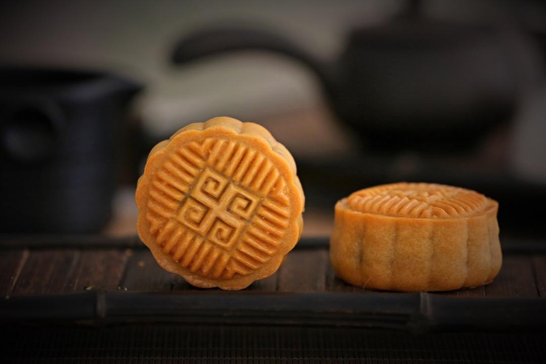 广式月饼-附多种馅料做法