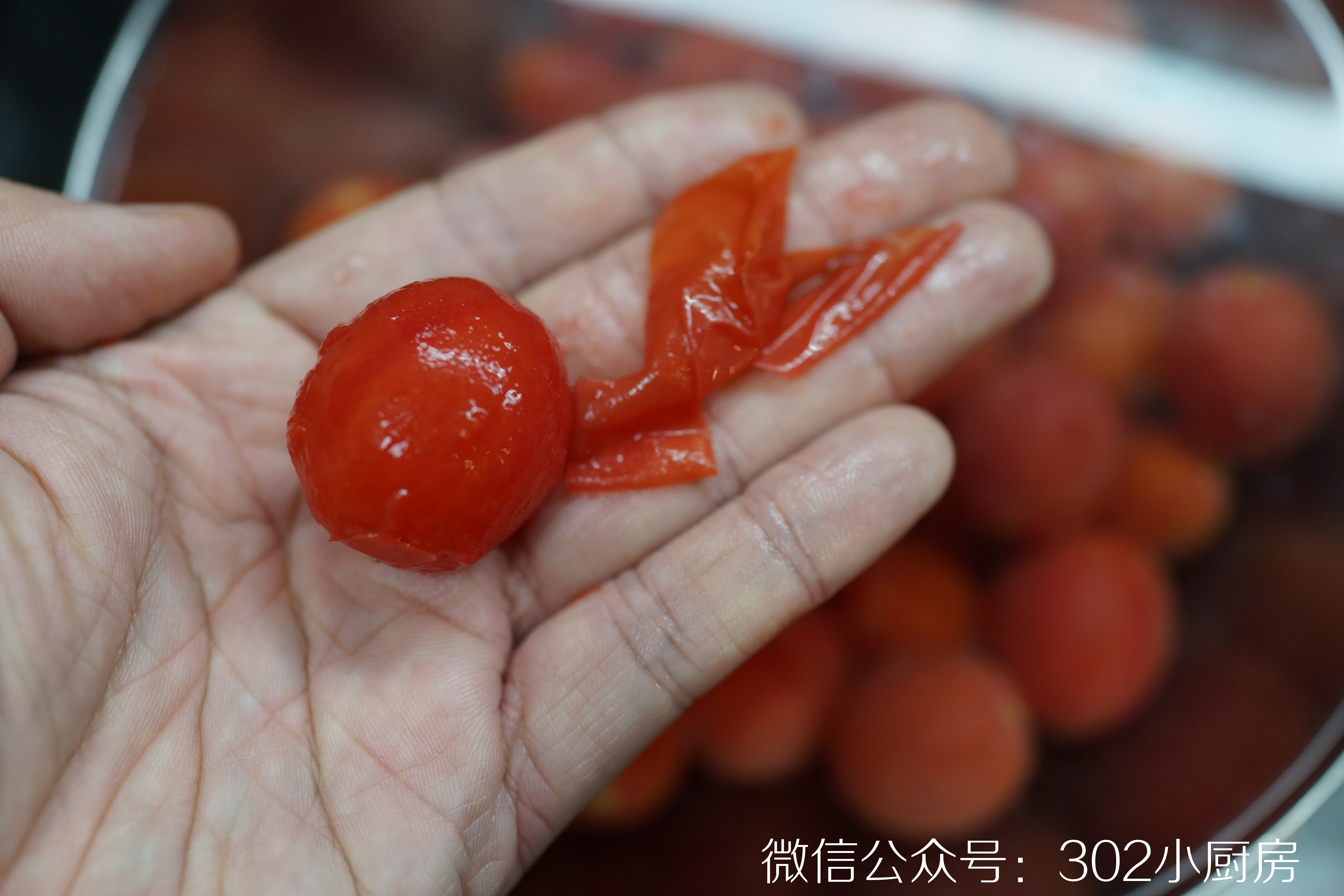 桂花乌梅小番茄<302小厨房>的做法 步骤8