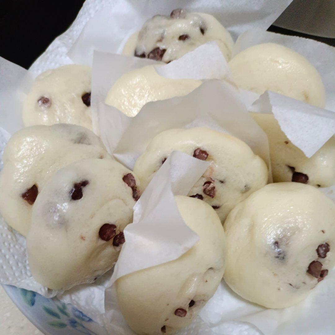 波兰种圆馒头