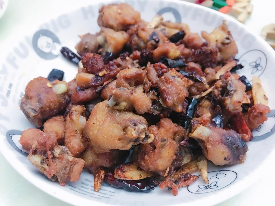 重庆辣子鸡