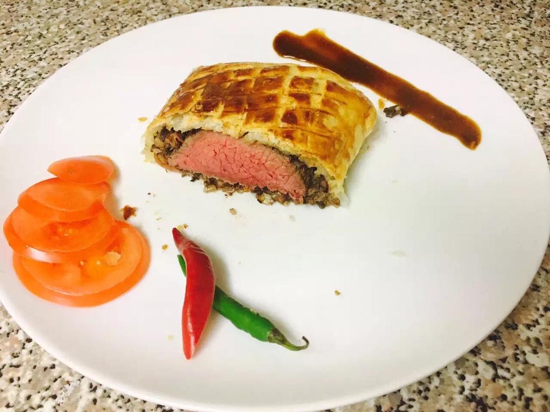 Beef wellington 惠灵顿牛肉