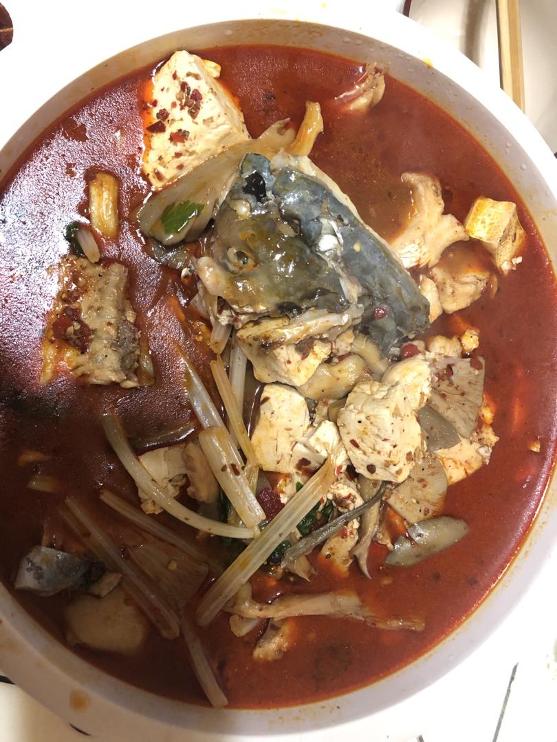 水煮鱼片