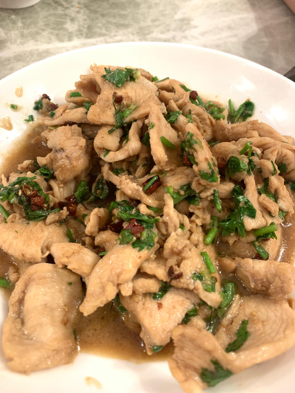 鸡胸肉这样做分分钟光盘！香辣过瘾超下饭
