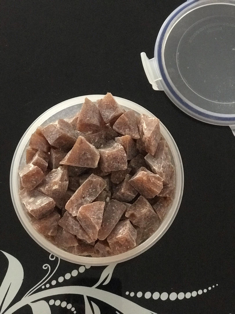 感冒还只会喝热水？简单三步教你做颗姜糖，保准你从嘴巴暖到胃