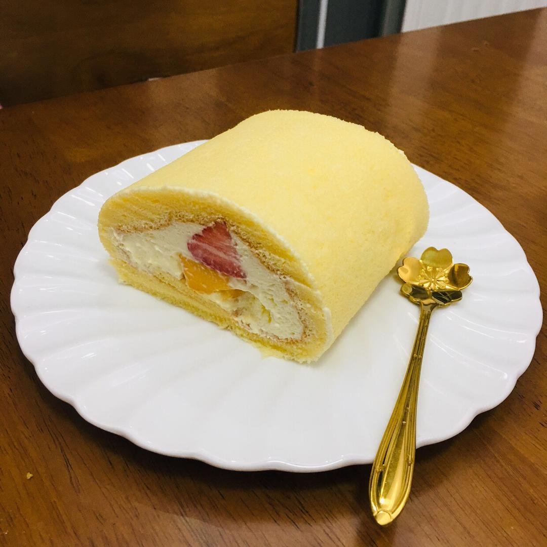 小四卷～风靡美食群的美味蛋糕卷