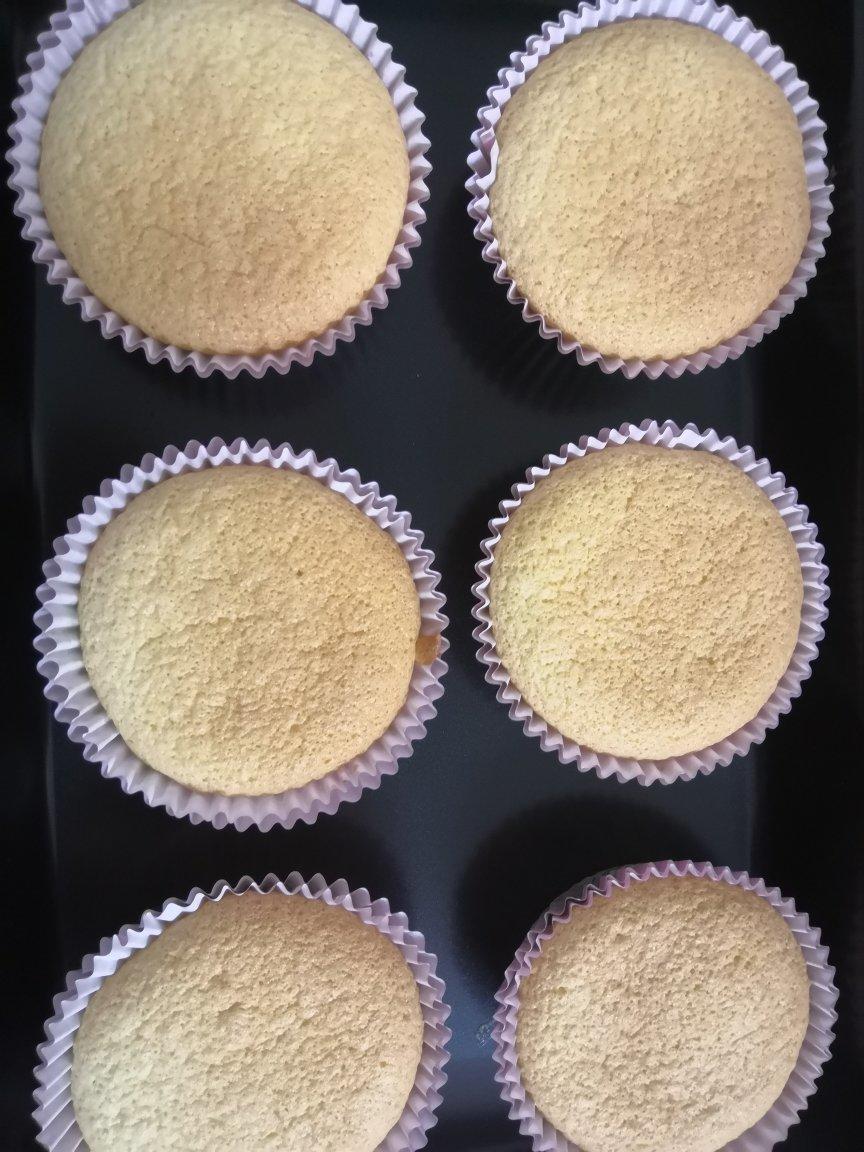 《Tinrry＋》分蛋海绵蛋糕（烘焙基础蛋糕）