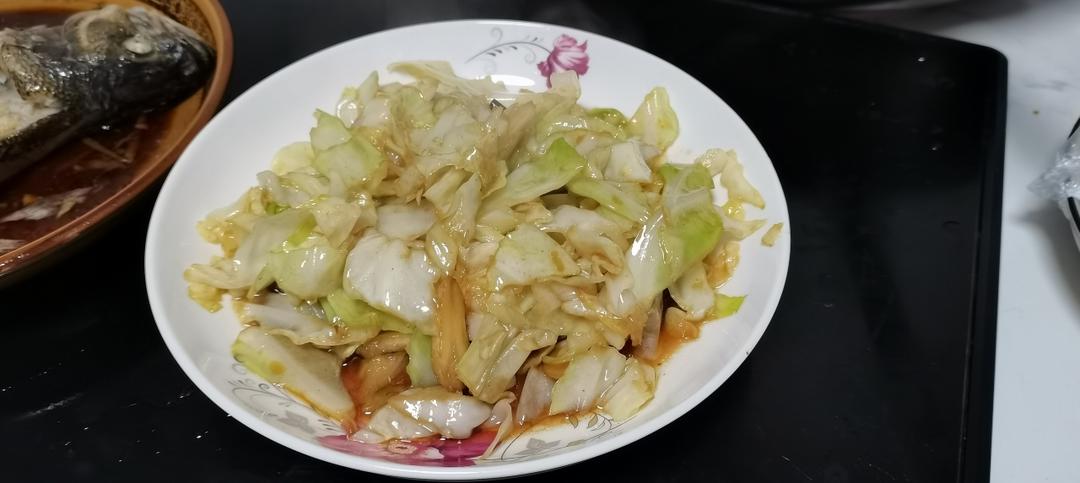 手撕包菜（米饭杀手系列二）