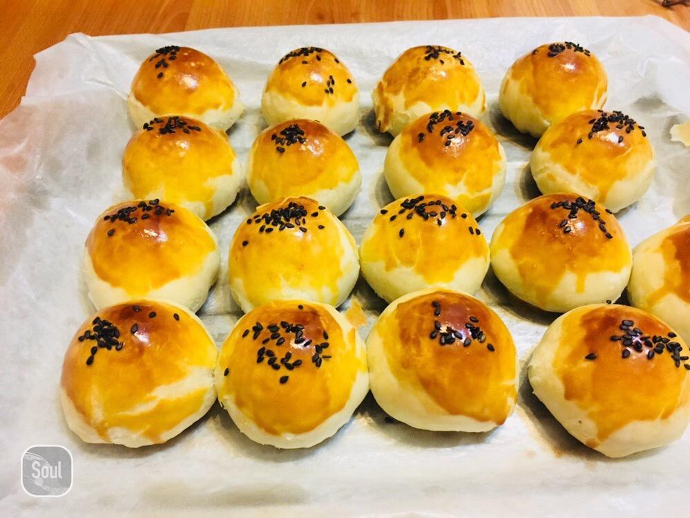 蛋黄酥