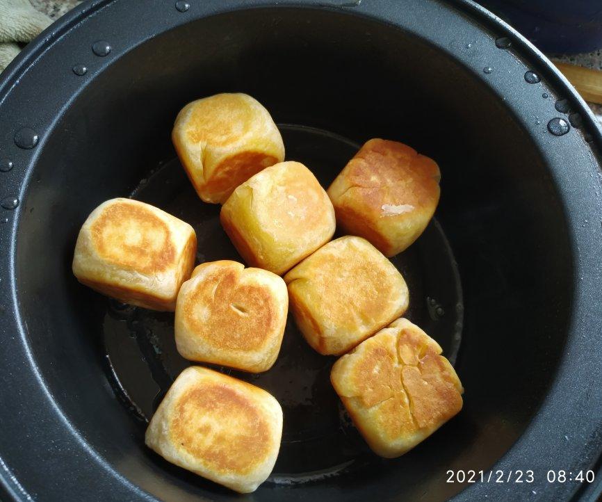 【爆浆紫薯仙豆糕】