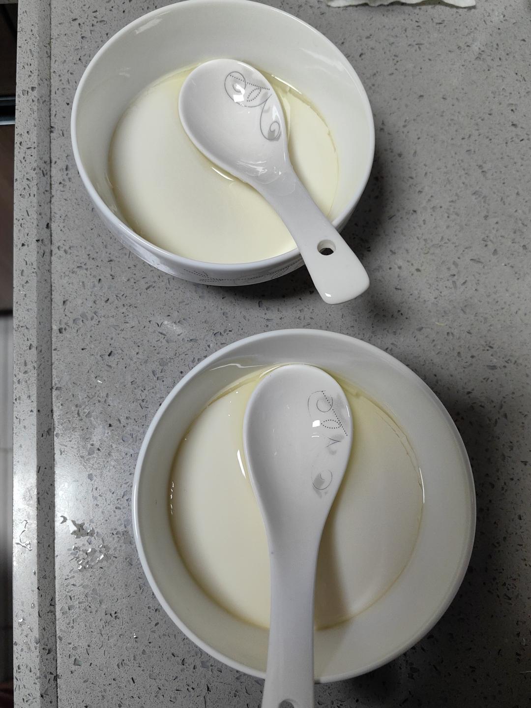 姜撞奶（创新法，0失败！）