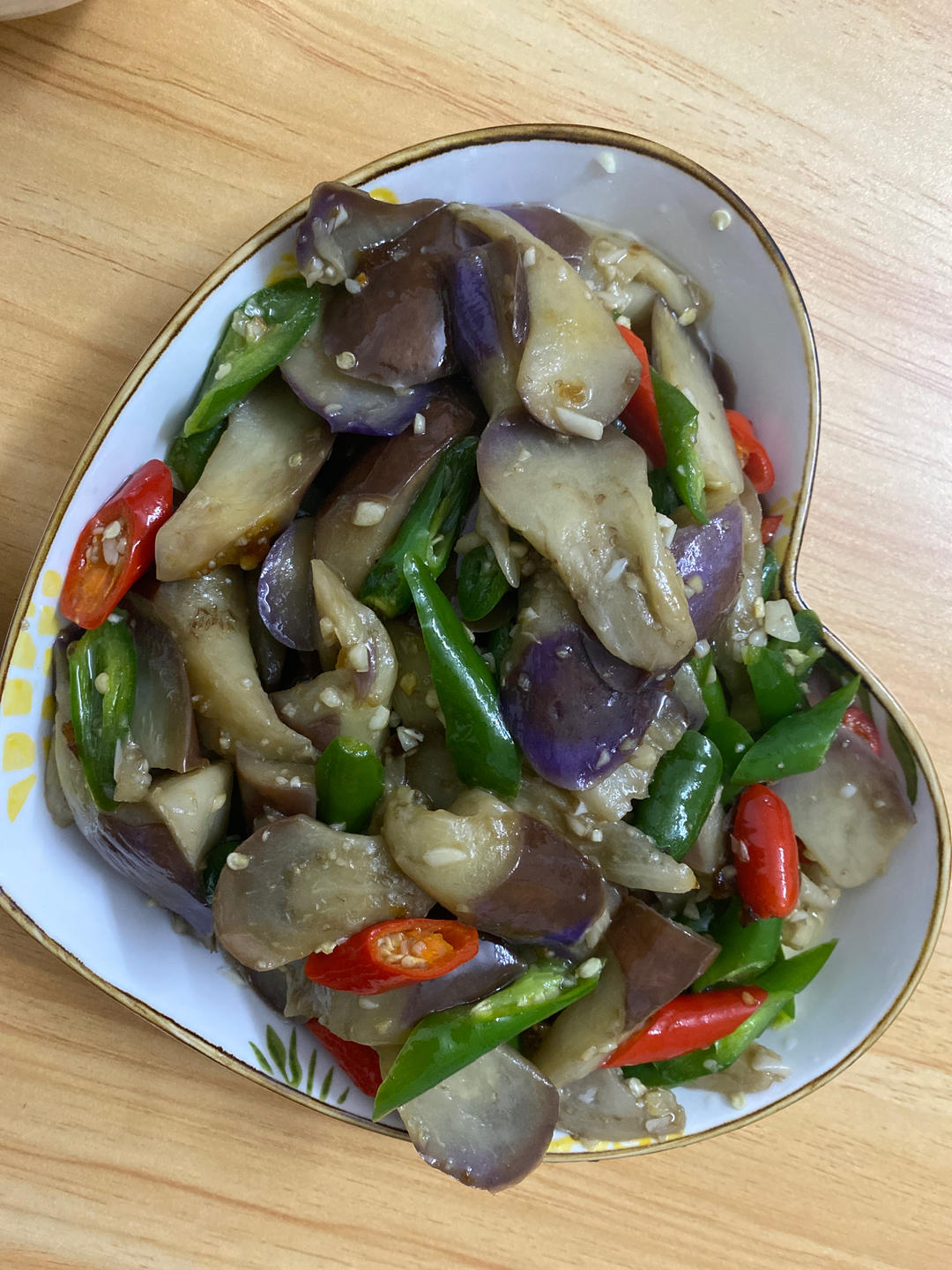 少油版家常茄子🍆不发黑不变色‼️费米饭😄