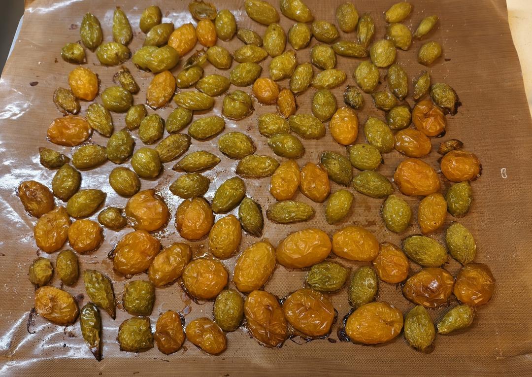 万能油浸小番茄